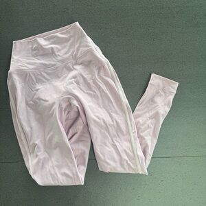 SET Active Purple High-Waisted Leggings